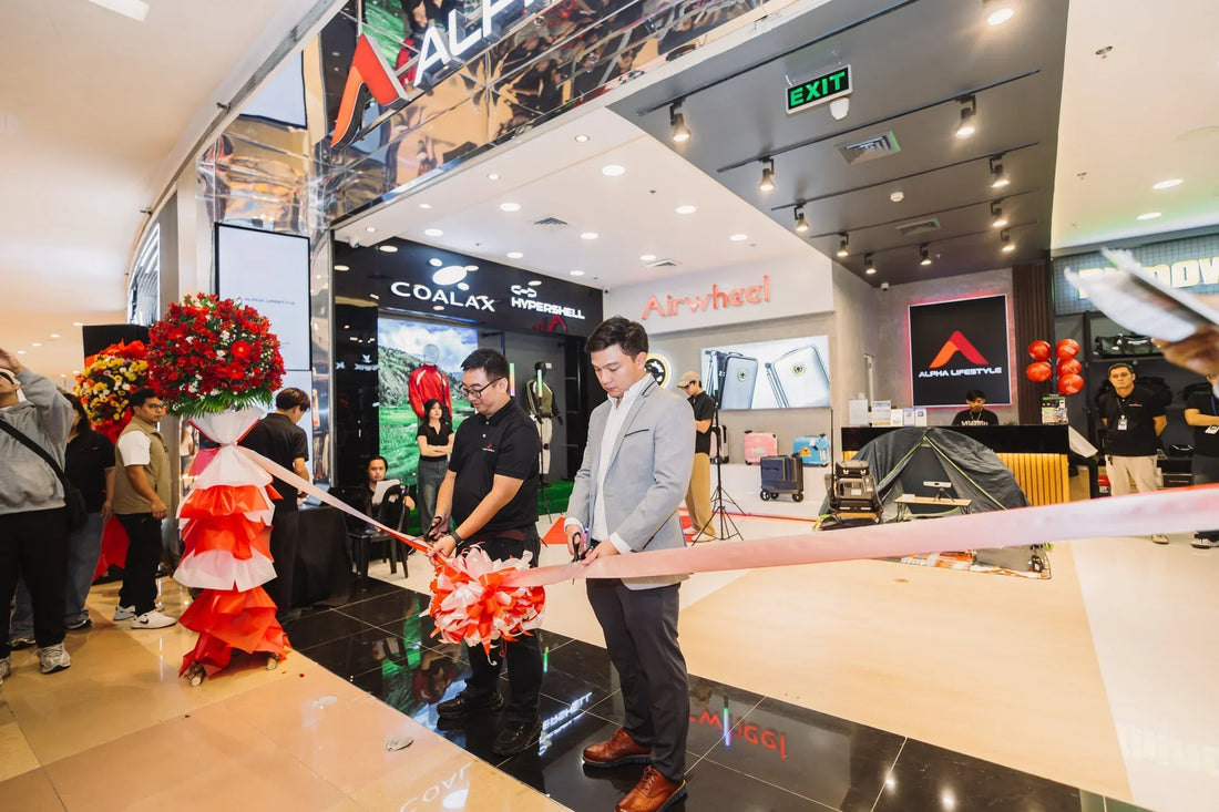 Hypershell Launches at SM North EDSA The Annex: A New Era of Mobility and Innovation Begins