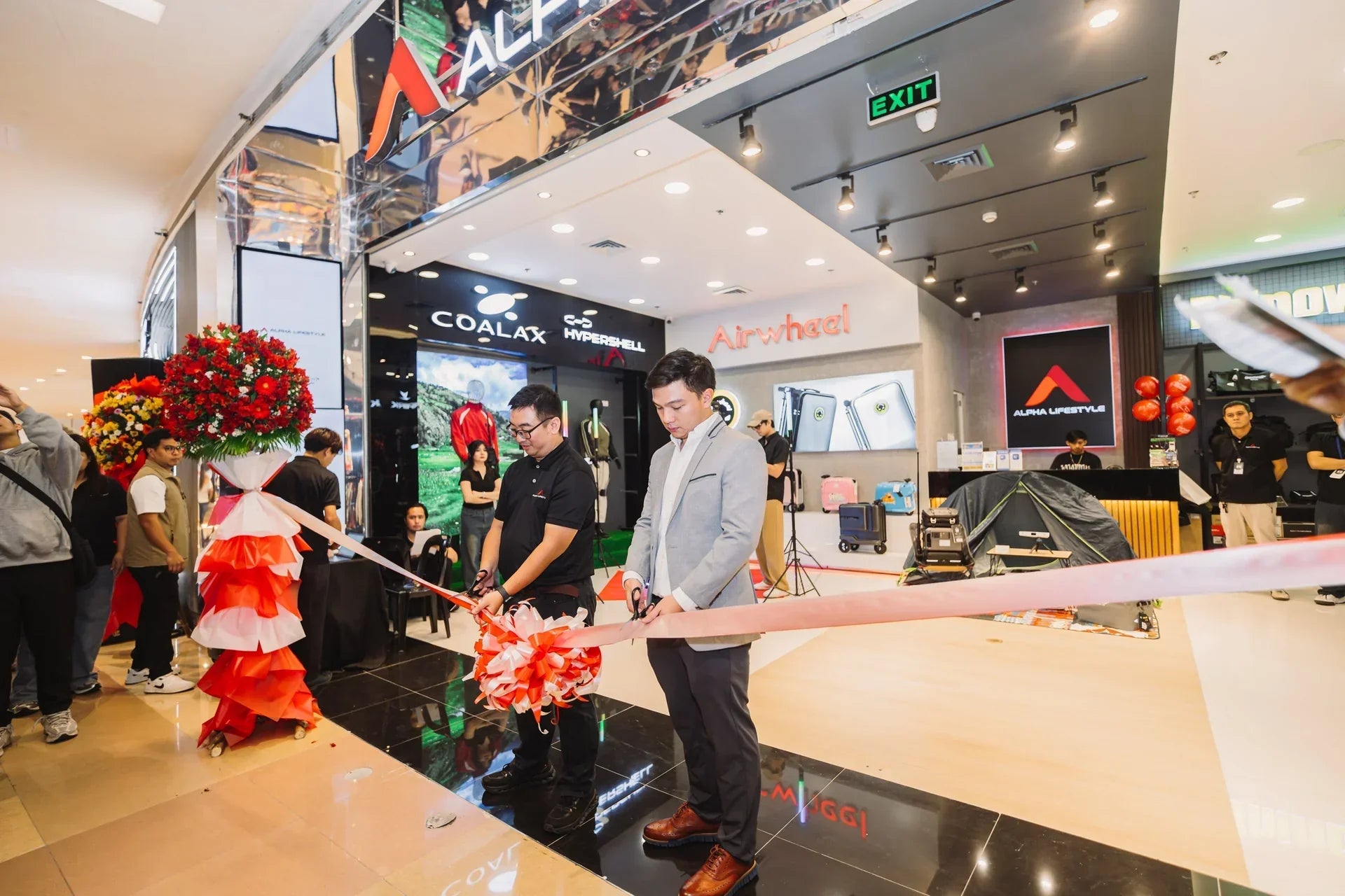Hypershell Launches at SM North EDSA The Annex: A New Era of Mobility and Innovation Begins